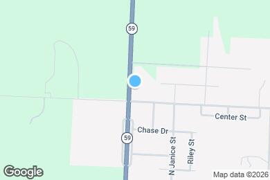 Map image of the property - 219 Roy Hill Blvd