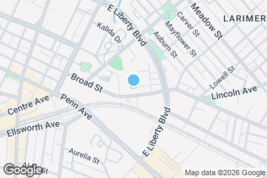 Map image of the property - 324 Enright Ct