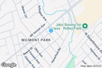 Map image of the property - 226 Virginia Ave
