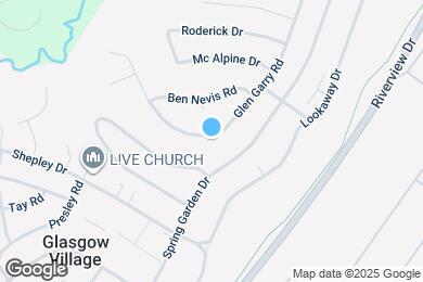 Map image of the property - 104 Glen Garry Rd