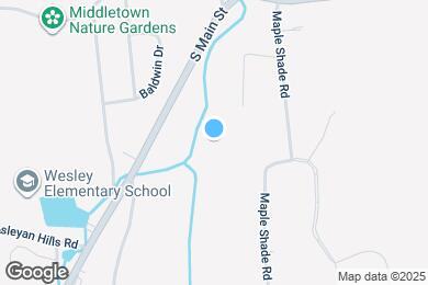 Map image of the property - StoneGate Apartments