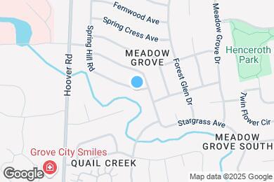 Map image of the property - 5669 Spring Hill Rd