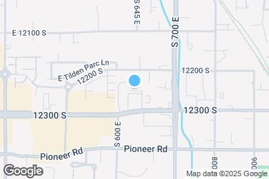 Map image of the property - The Point Townhomes