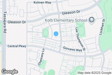 Map image of the property - 4695 Perugia St