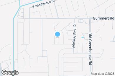 Map image of the property - 5727 Esk River Trl
