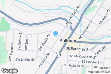 Map image of the property - 223 W Main St
