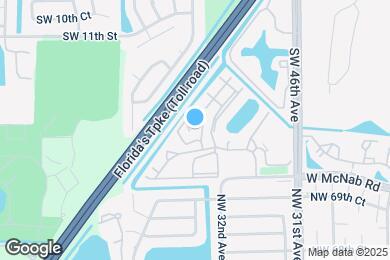 Map image of the property - 511 Gardens Dr