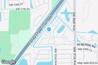 Map image of the property - 512 Gardens Dr