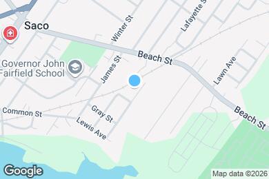 Map image of the property - 48 Wakefield Ave