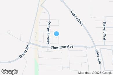 Map image of the property - 27185 Goldstone Dr