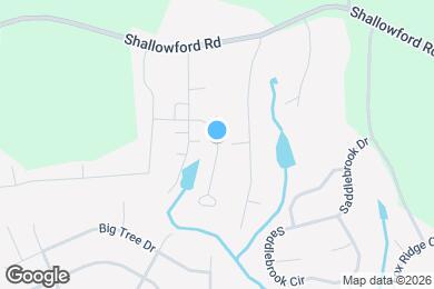 Map image of the property - 5810 Woodside Frst Trl