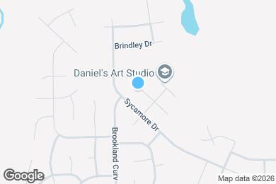 Map image of the property - 6272 Deerwood Dr