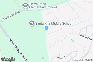 Map image of the property - 541 Pickrell Lp