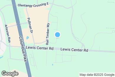 Map image of the property - 6321 Brandon Dr
