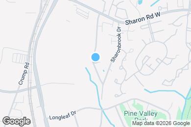 Map image of the property - 8723 Sharonbrook Dr