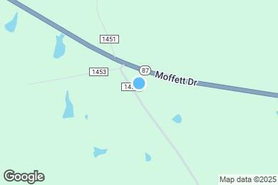 Map image of the property - 333 Co Rd 1450
