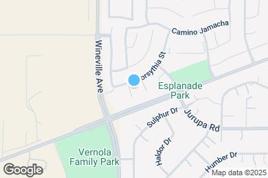 Map image of the property - 5013 Clematis Ct