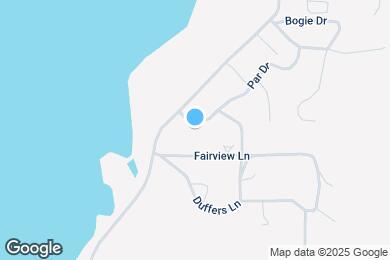 Map image of the property - 130 Par Dr