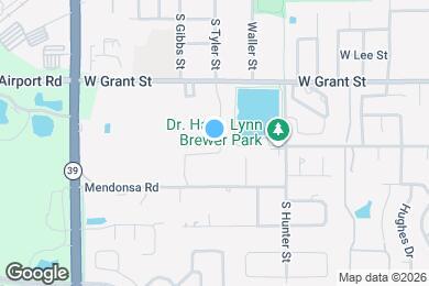 Map image of the property - 1471 Tristar Dr