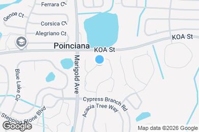 Map image of the property - 4450 Maple Chase Trail