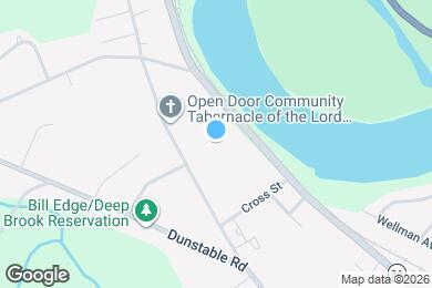 Map image of the property - 180 Tyngsboro Rd