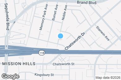 Map image of the property - Unit