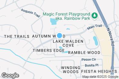 Map image of the property - 1 Timberline Trl