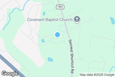 Map image of the property - 1125 Woodhouse Dr