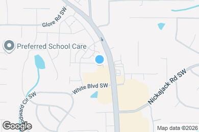 Map image of the property - 4237 Tin Hare Ln