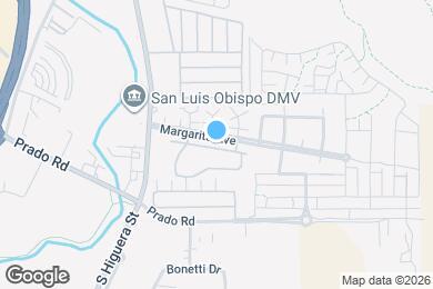 Map image of the property - 260 Via San Blas
