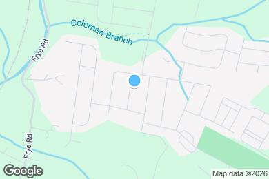 Map image of the property - 3012 Bishop Ln