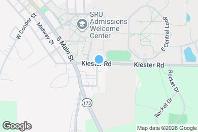 Map image of the property - 129 Kiester Rd