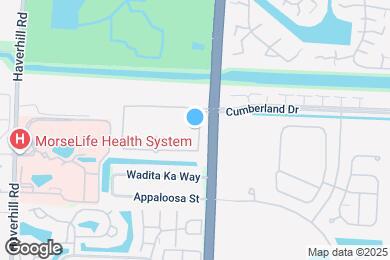 Map image of the property - 5234 Palmbrooke Cir