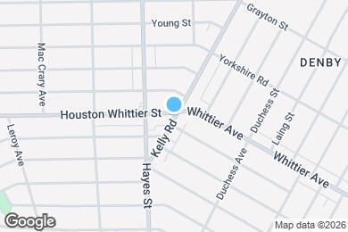 Map image of the property - 12165 Kelly Rd