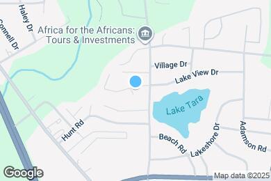 Map image of the property - 1007 Olde Town Pl
