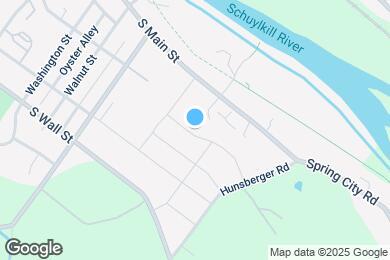 Map image of the property - 829 Pecan Rd