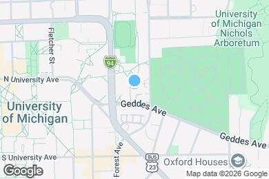 Map image of the property - The Algonquin