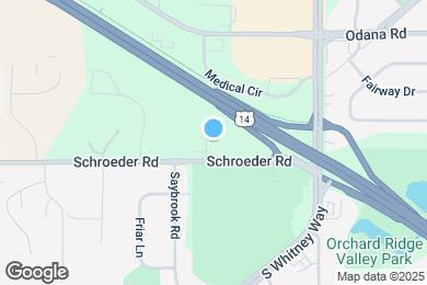 Map image of the property - Tailor Place
