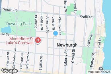 Map image of the property - 140 3rd St