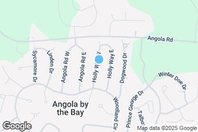 Map image of the property - 22730 Holly Way W