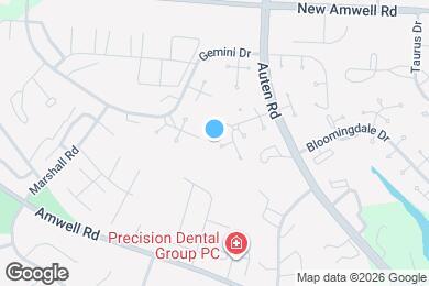 Map image of the property - 124 Bluebird Dr