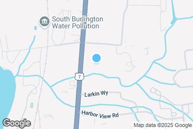 Map image of the property - Bartlett Brook
