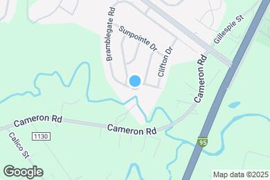 Map image of the property - 1018 Bramblegate Rd