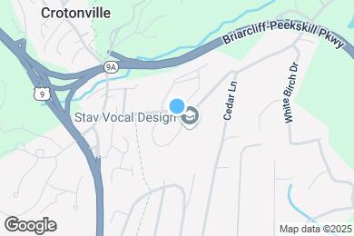Map image of the property - 1 Briarcliff Dr S