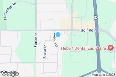 Map image of the property - 4519 Kappus Dr