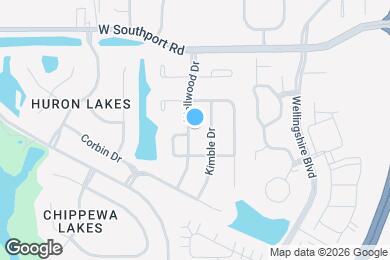 Map image of the property - 7153 Wellwood Dr