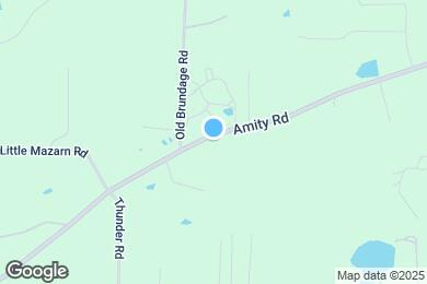Map image of the property - 683 Amity Rd