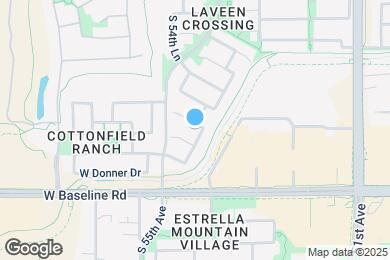 Map image of the property - 5413 W Park St