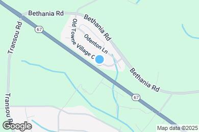 Map image of the property - 4844 Old Towne Village Cir