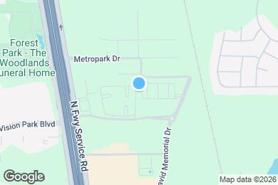 Map image of the property - 18326 W Centro Cir